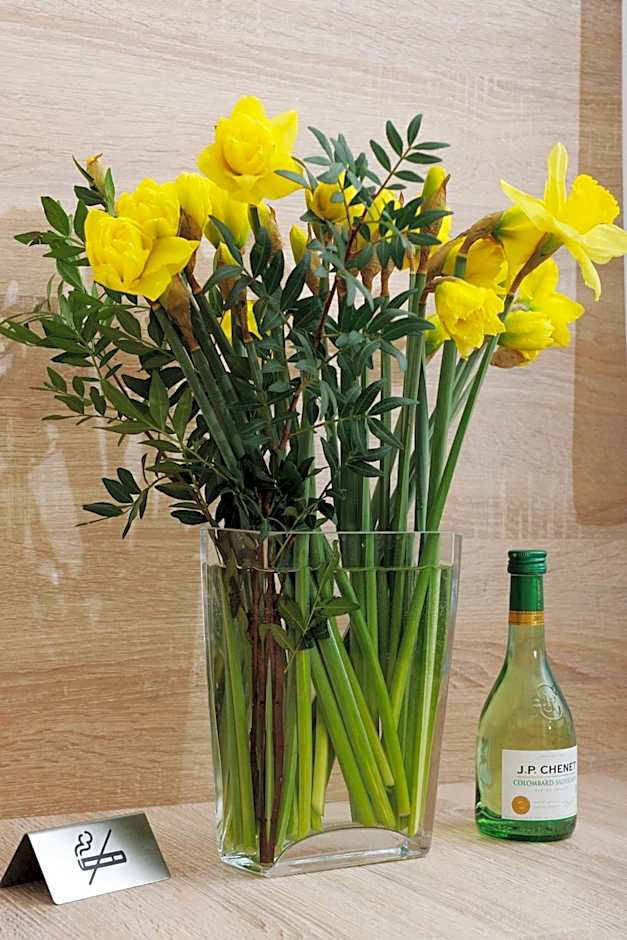 Das Falk Apartmenthaus