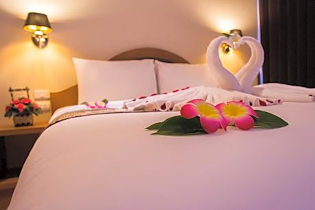 Premier King Room with Balcony