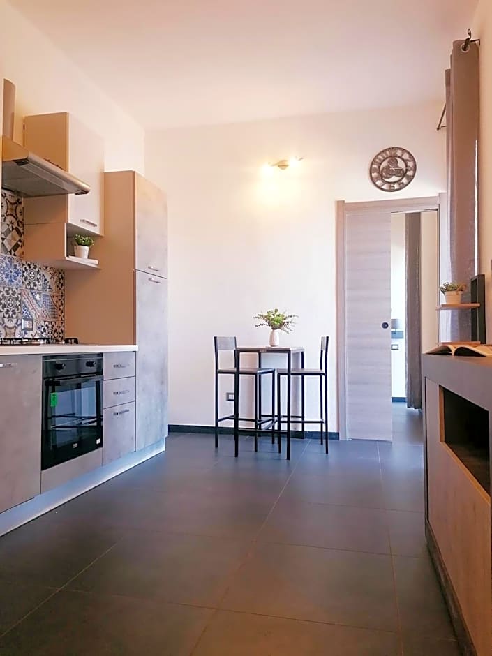 DOMUS con vista mare - JR02