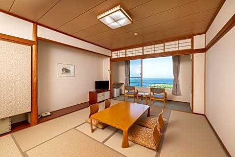 Japanese-Style Room with Shared Bathroom