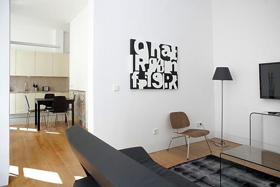 Lisbon Serviced Apartments - Baixa