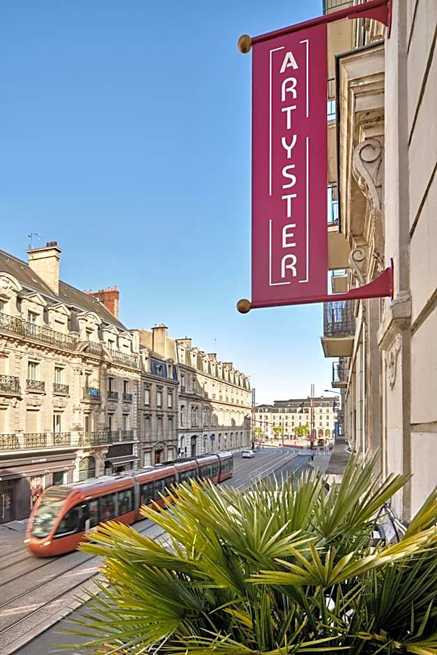 The Originals City, Hôtel Artyster, Le Mans Centre