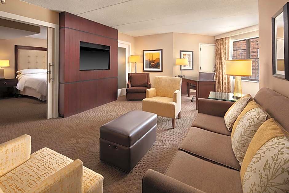 Sheraton Parsippany Hotel