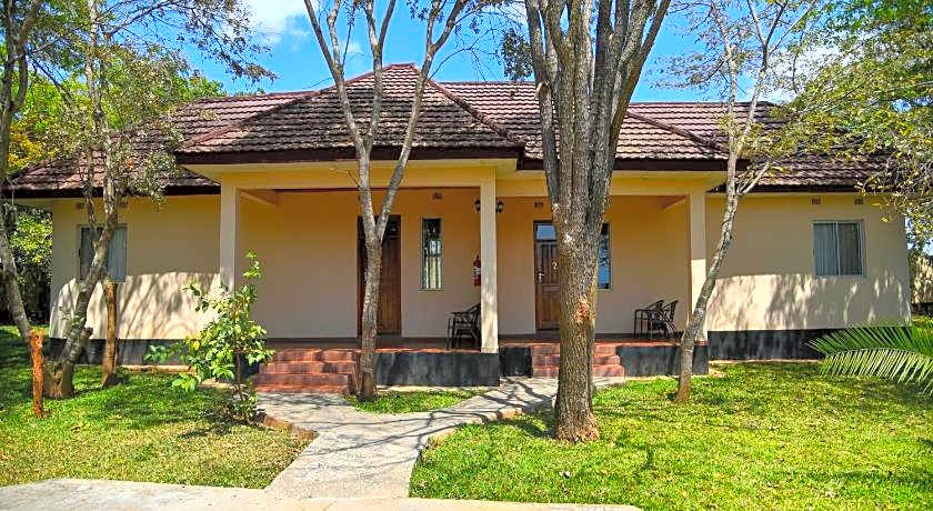 Chamba Valley Exotic Hotel.