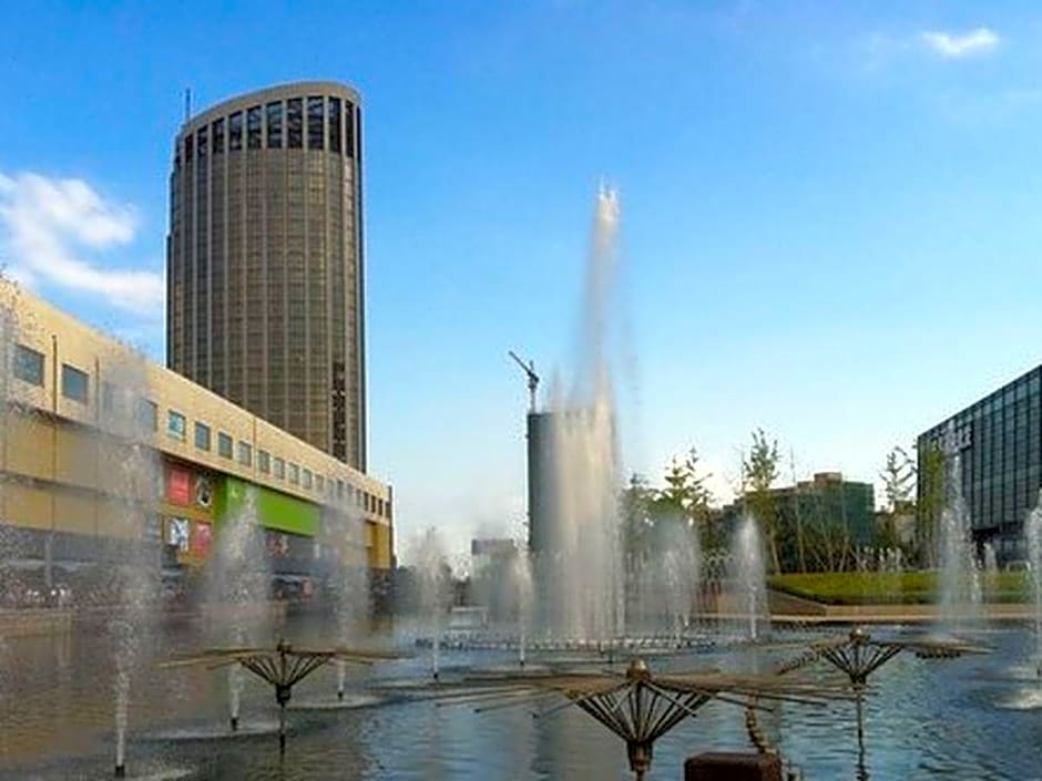 Royal Palace Hotel Haining China