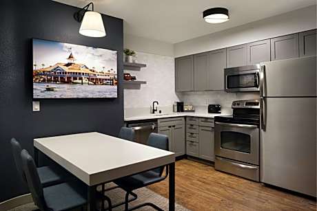 Two-Bedroom Suite with Sofa Bed
