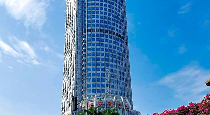 Swissotel Foshan - Canton Fair Free Shuttle Bus