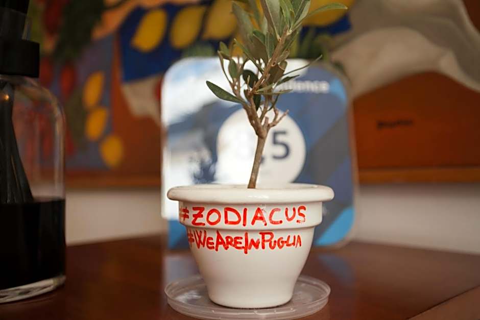 Zodiacus Residence