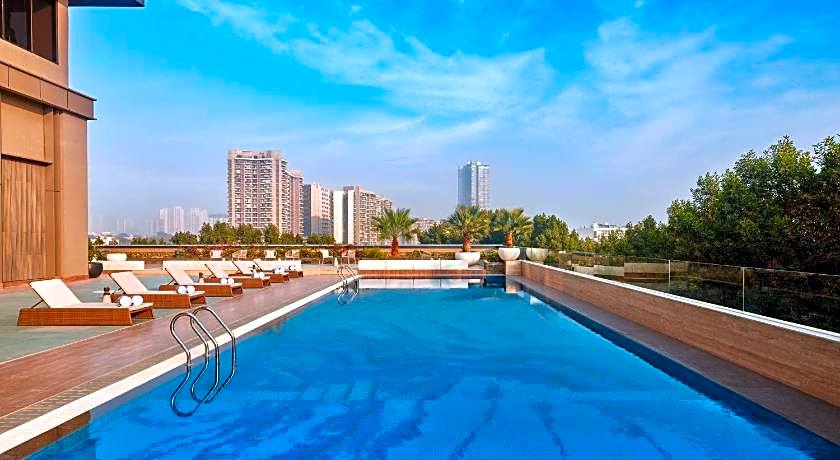 Hilton Gurugram Baani City Centre