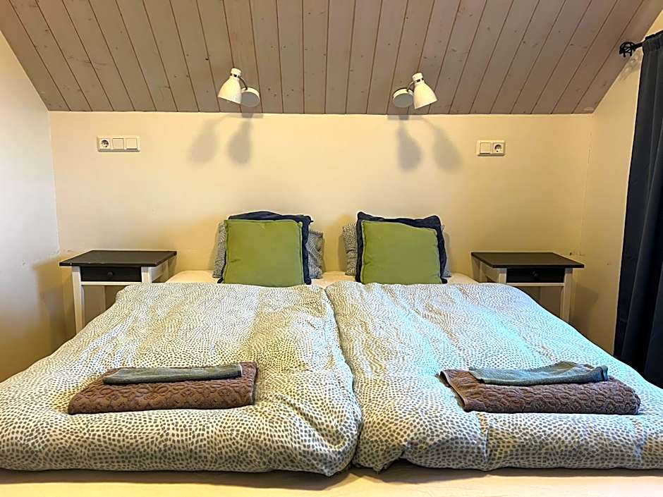 Skyrhusid Guesthouse
