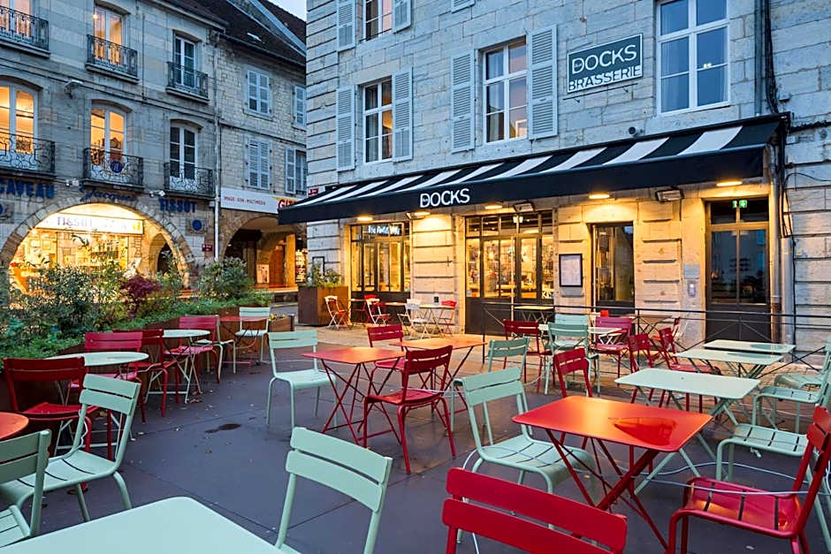 Le Comptoir du Voyageur