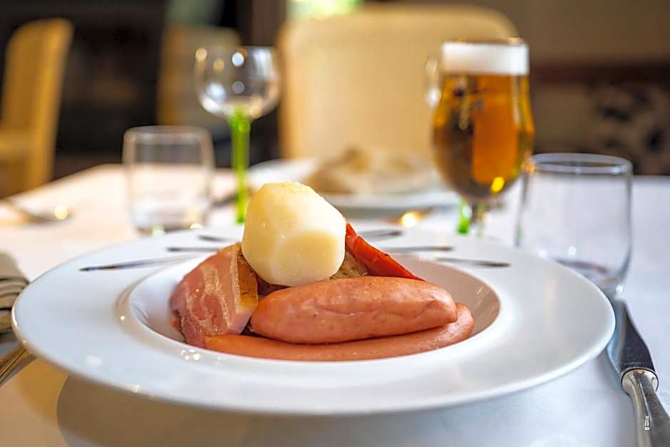 Logis Hotel Restaurant Le Faudé