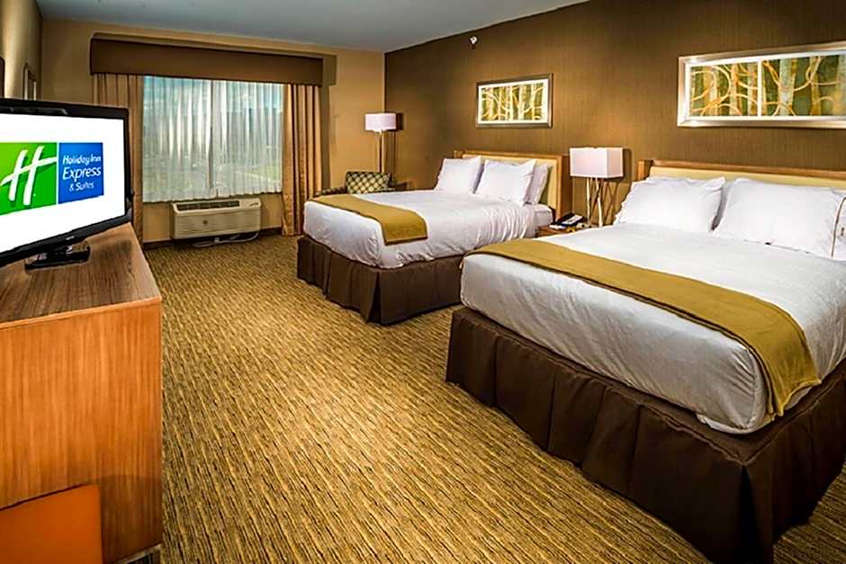 Holiday Inn Express & Suites Salt Lake City South-Murray By IHG