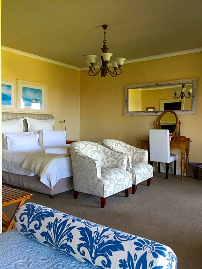 On The Cliff Guest House