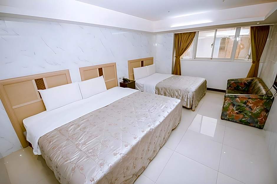 Guide Hotel Taoyuan Fuxing