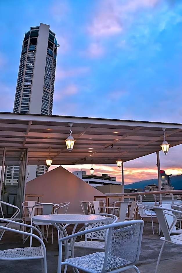 Kimberley Hotel Georgetown