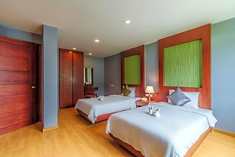 Two Bedroom Suite - City View