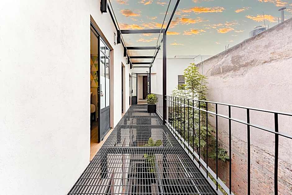 Casa Danubio Reforma by VH