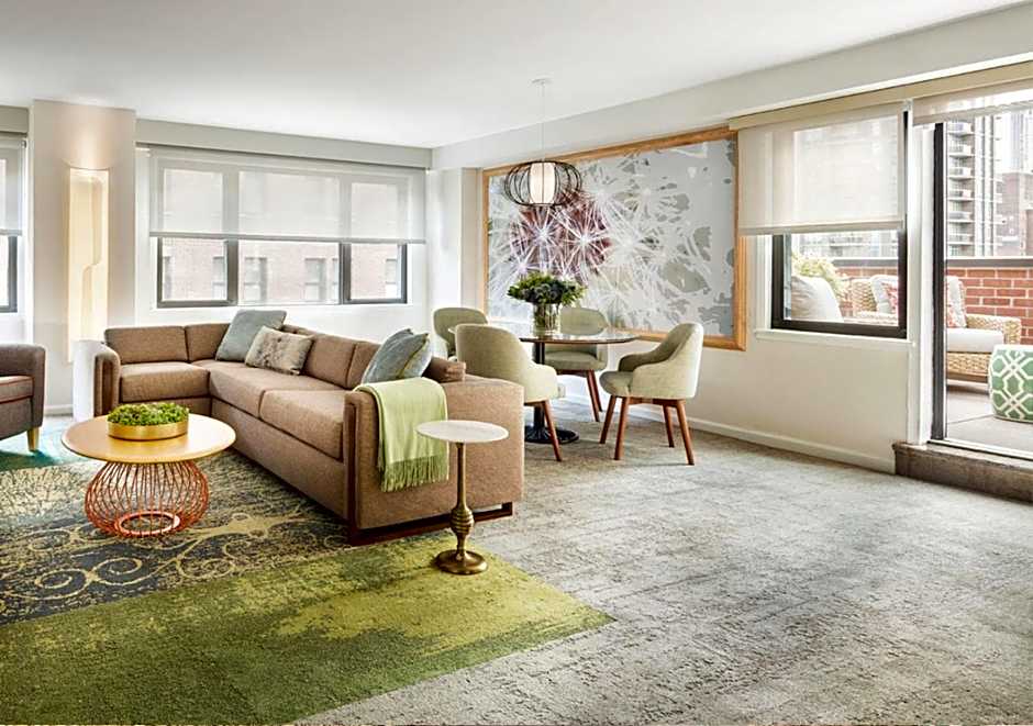 The Gardens Sonesta ES Suites New York