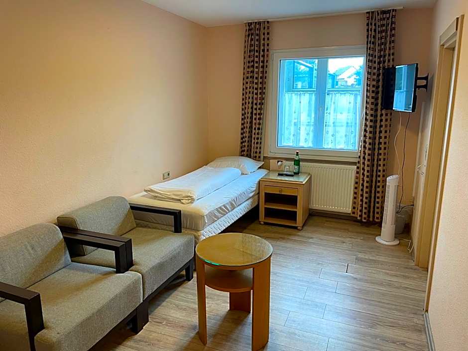 Relax Hotel-Ludwigshafen