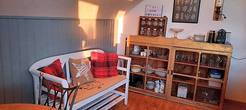 Pilgerhüsli Backpacker