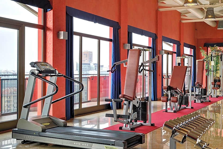 UNAWAY Hotel & Residence Contessa Jolanda Milano