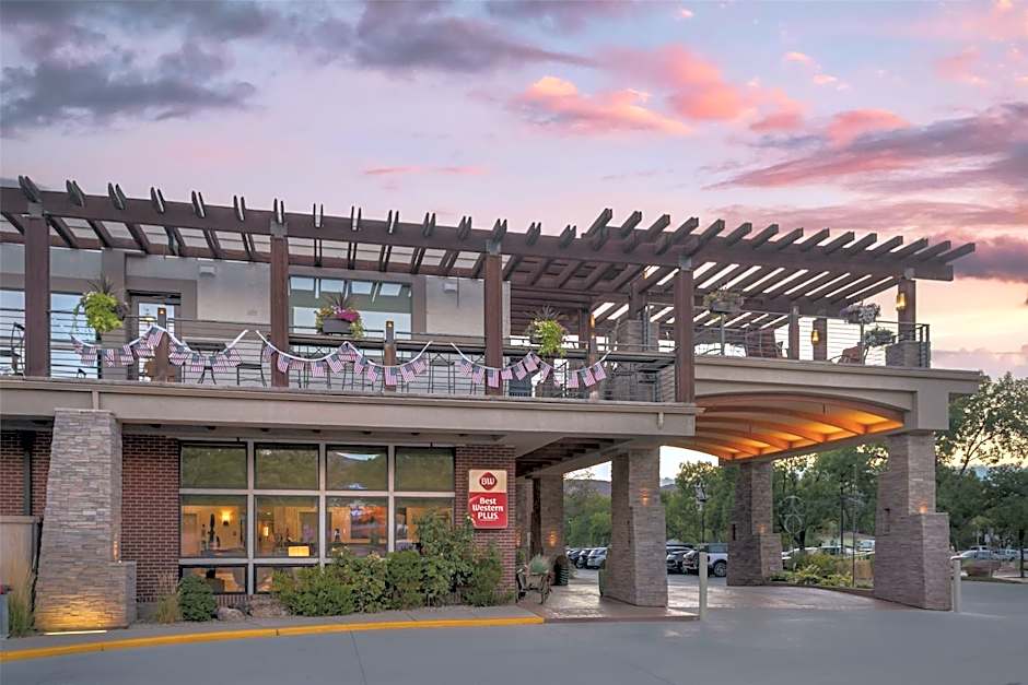 Best Western Plus Canyonlands Inn