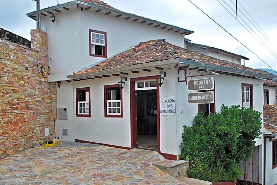 Pousada dos Bandeirantes