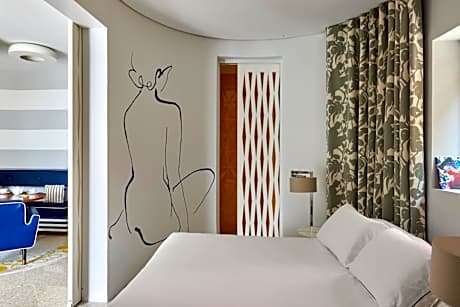 Exclusive Junior Suite with Sea View