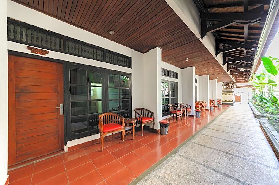 Urbanview Hotel Rasa Sayang Inn Tanjung Benoa Bali