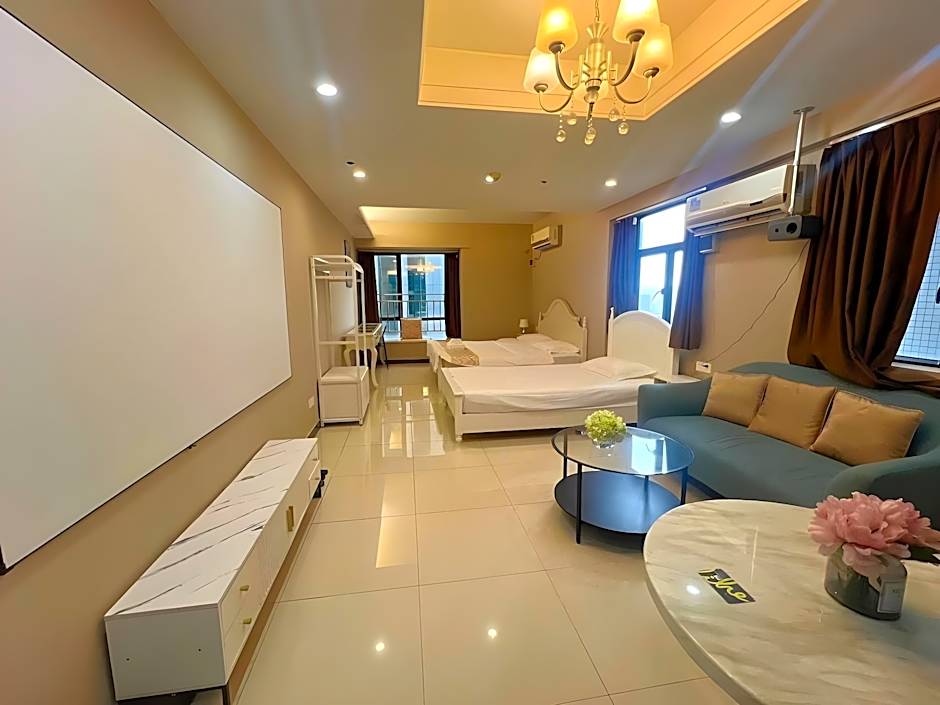 Zhongshan Perth Hotel (Lihe Plaza)