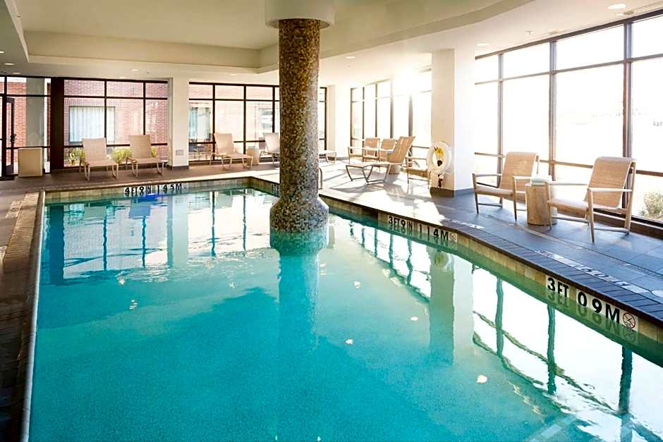 Holiday Inn Express & Suites Oklahoma City Dwtn - Bricktown By IHG