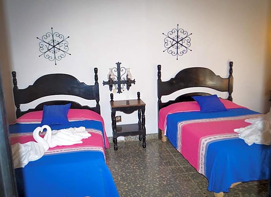 Hotel Villa De Flores