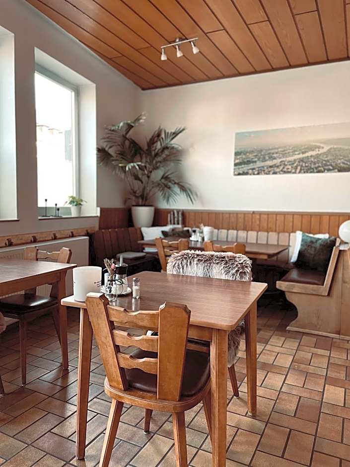 Hotel-Pension Hommen