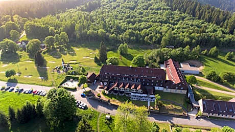 BSW-Erlebnishotel Festenburg