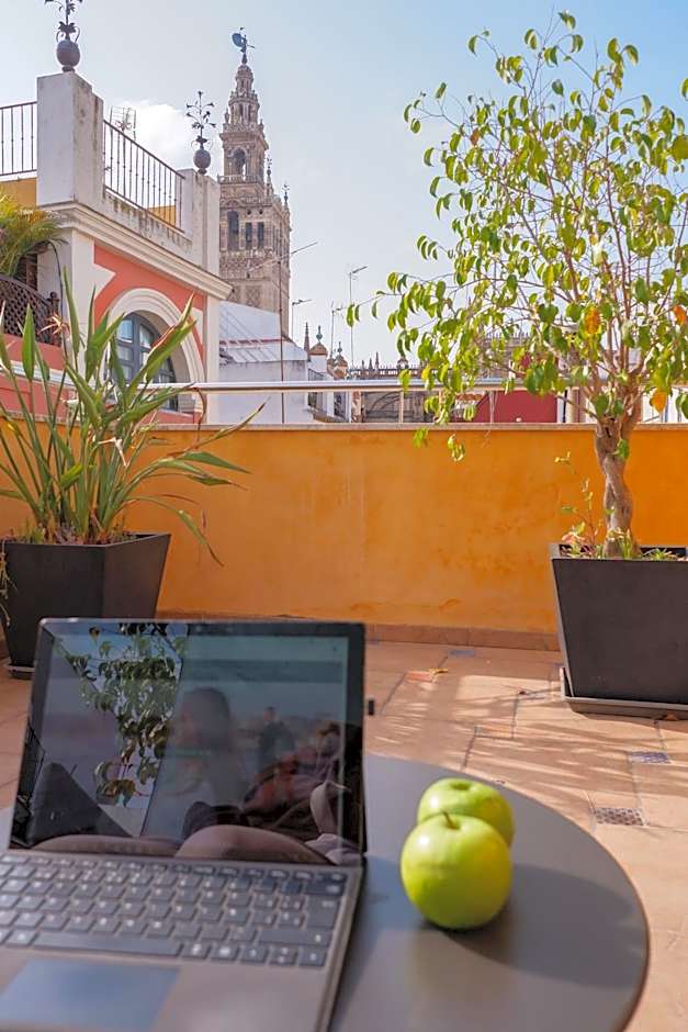 U-Sense Sevilla Centro