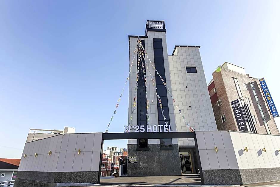 No.25 hotel  Gijangyeonhwari