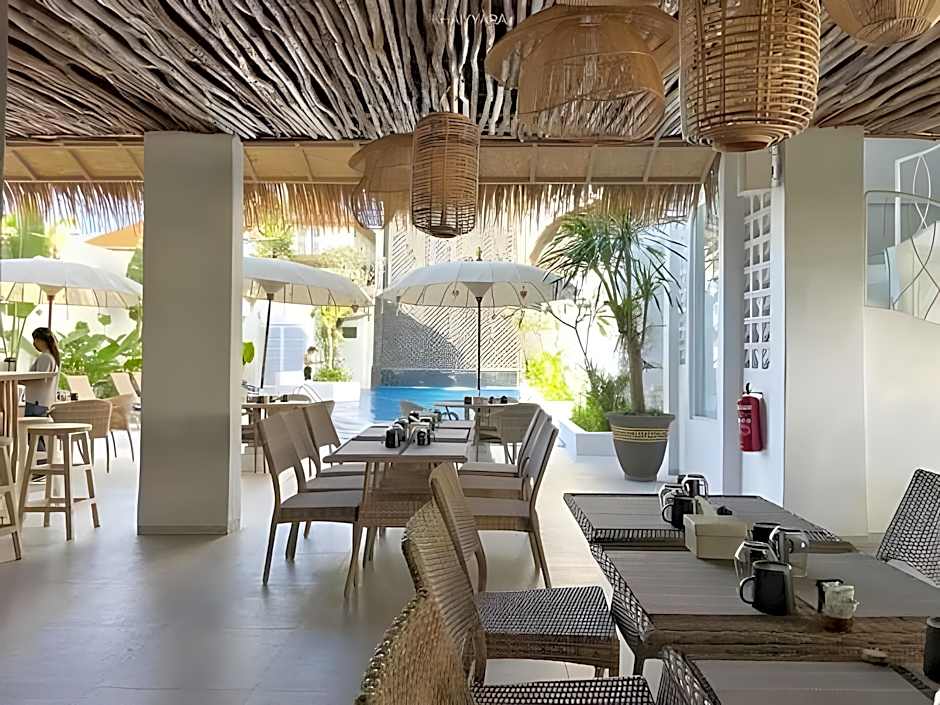 Khaiyyara Jimbaran Bali Hotel