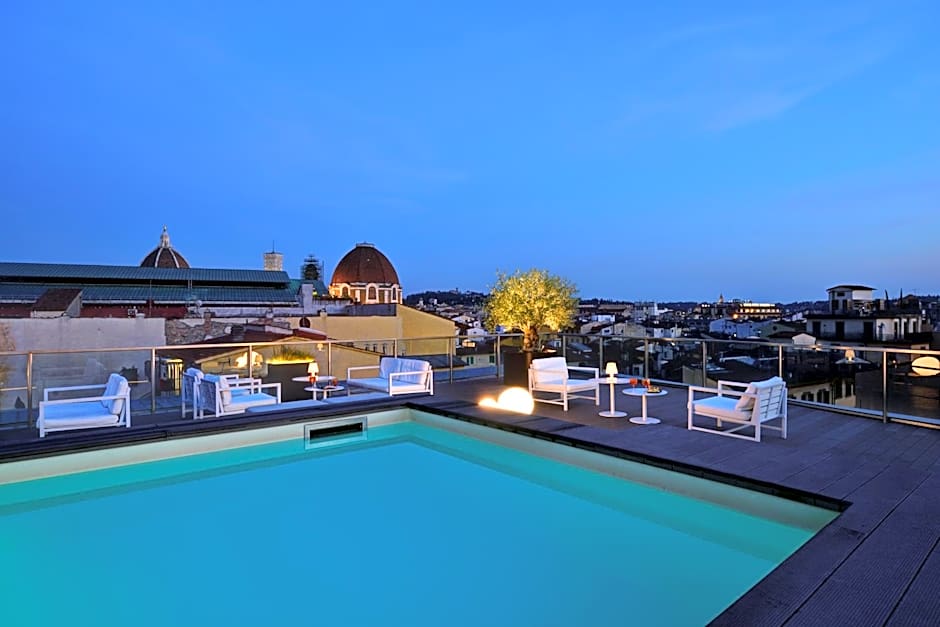 Hotel Glance In Florence