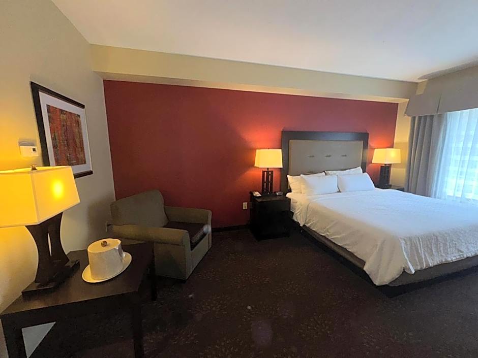 Wyndham Garden Anchorage Airport