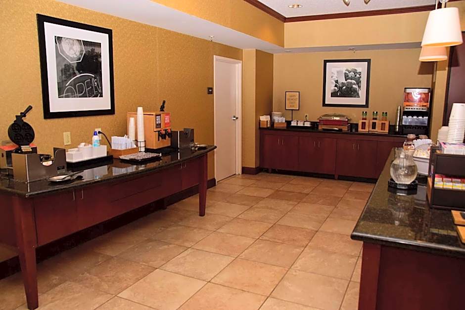 Hampton Inn By Hilton Indiana