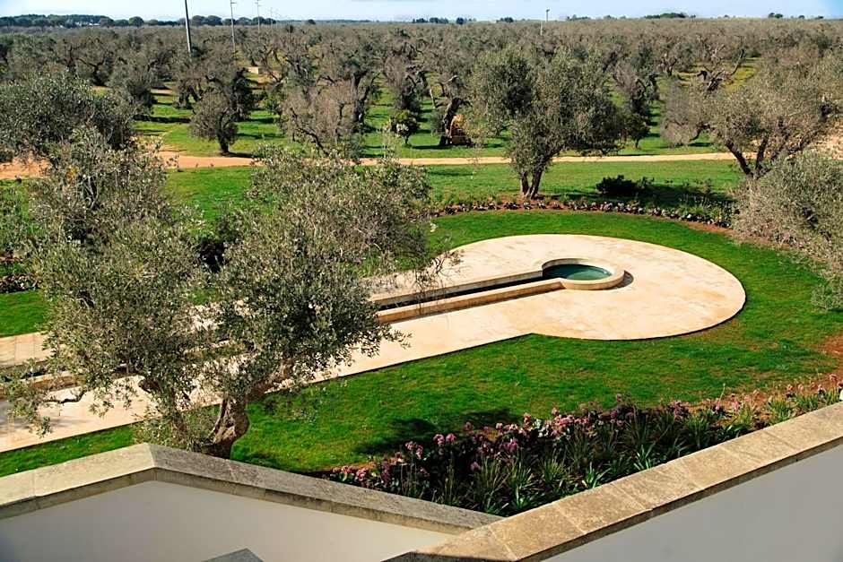 Secolario Masseria del Viverbene