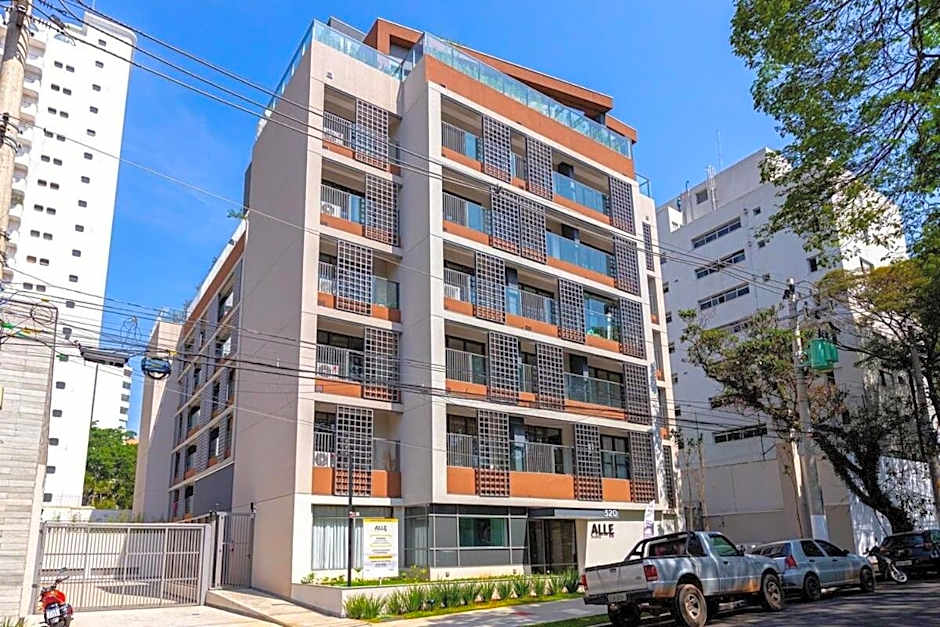 Easy Star - Studio aconchegante no Brooklin - YH03H