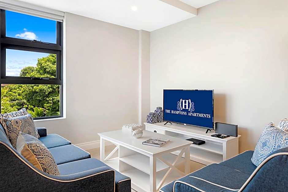 The Hamptons Apartments - St Kilda