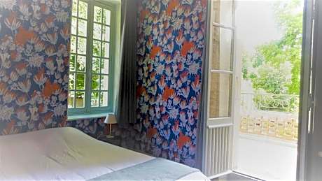 Double Room with Terrace