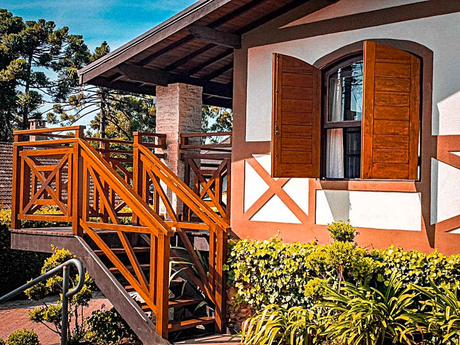 Hotel Harmonia Monte Verde