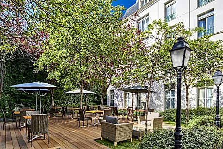 Hotel Vacances Bleues Villa Modigliani
