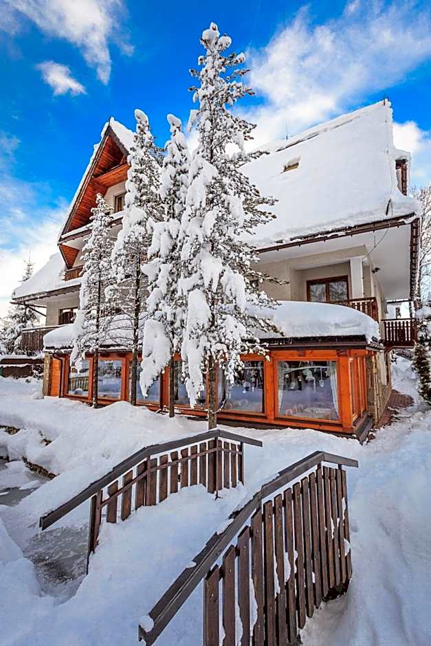 Czarny Potok Wellness & Spa Zakopane Centrum