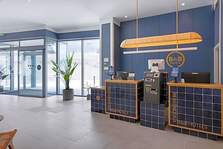 B&B HOTEL Benidorm Finestrat