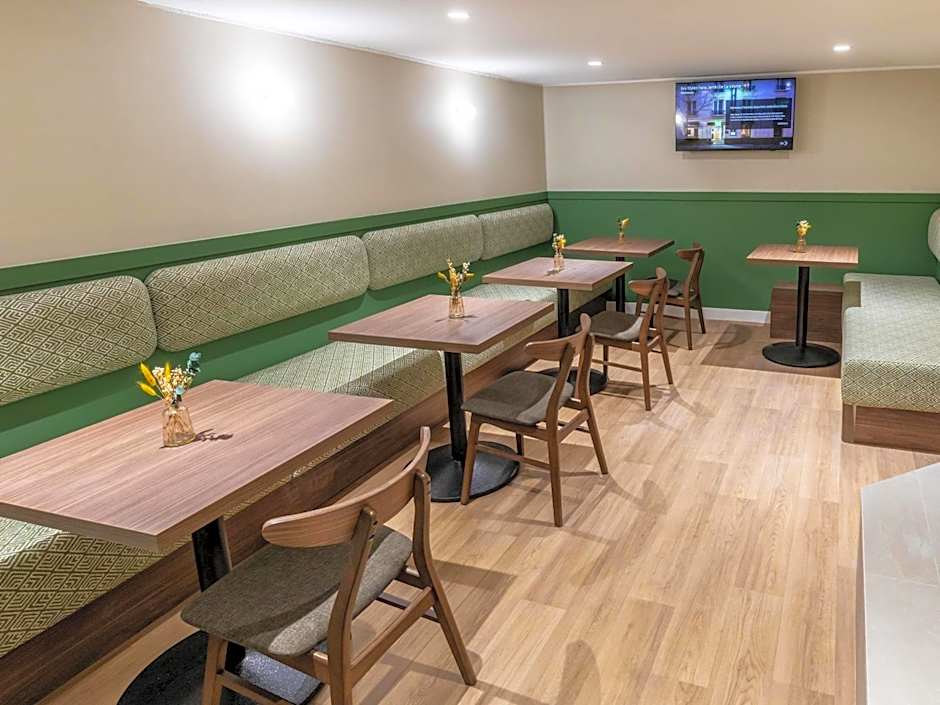 Ibis Styles Paris Crimée La Villette